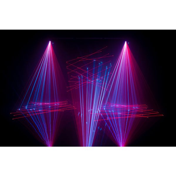 Stairville DJ Lase RGB Pro Advanced 3000