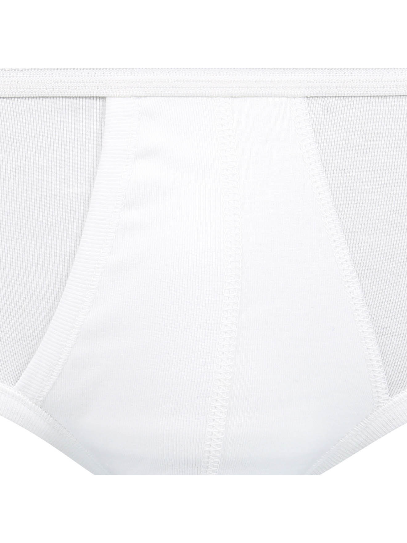 Slip ouvert 108 by 108, taille haute