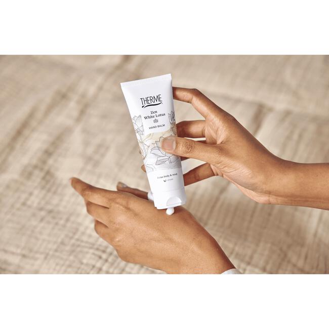 Therme Zen White Lotus Hand Balm 75 ML