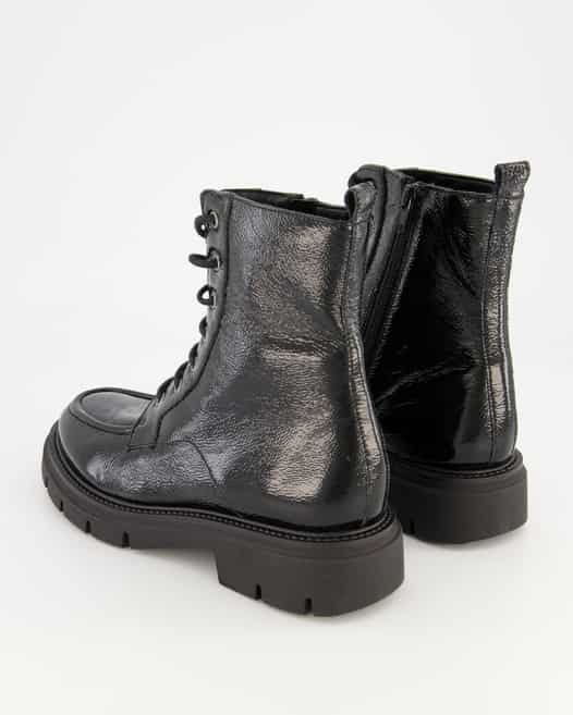 Terry 52257 Schnürstiefel in Schwarz
