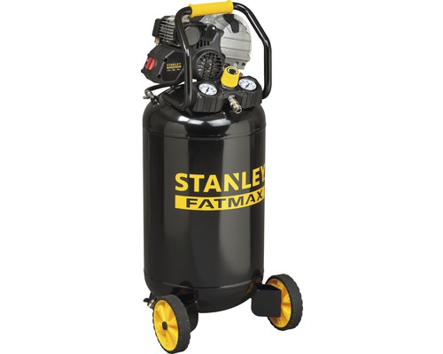 Stanley Fatmax HY 227/10/50V 50L 10 Bar oliegesmeerde compressor 230V
