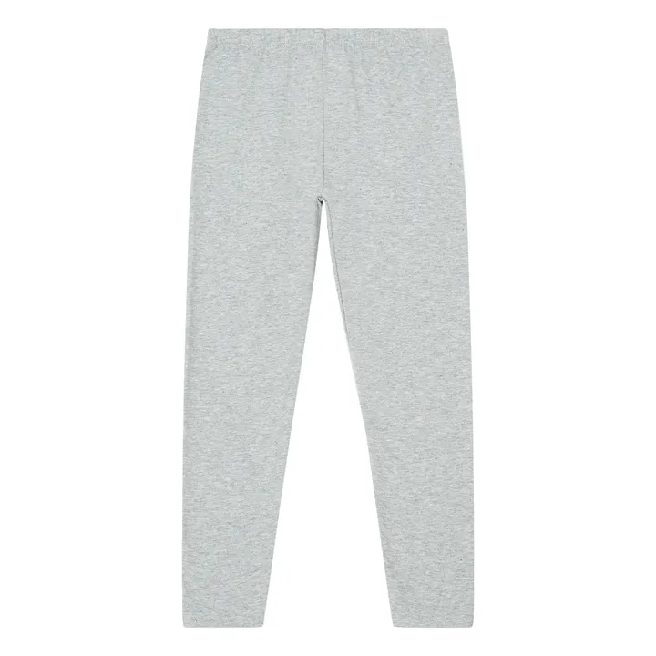 Bonpoint Legging | Gris chiné