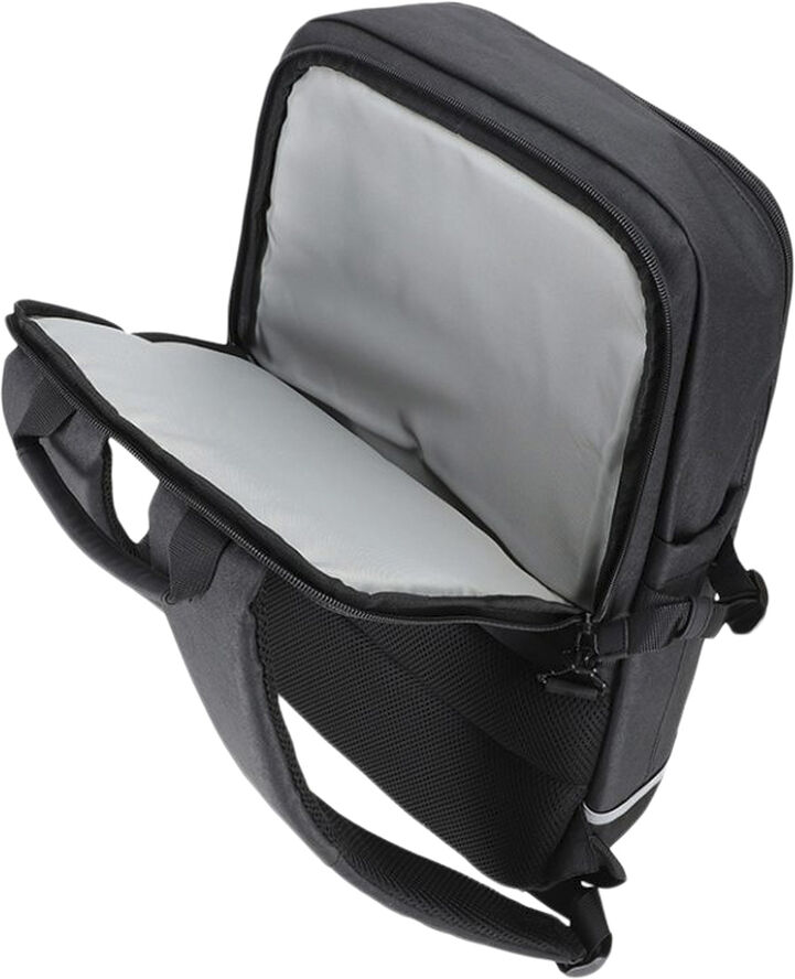 JOST LILLEHAMMER Daypack Backpack black Black