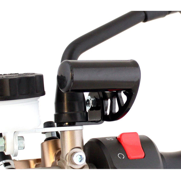 Chaft - Support GPS, Smartphone Noir