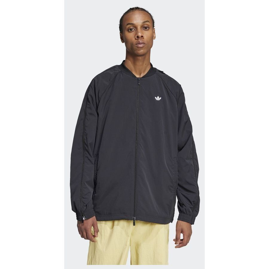 Adidas Original Veste de survêtement oversize Adilenium Season 3 SST