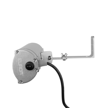 Eurom terrasverwarmer Golden Comfort RC 1800 Watt
