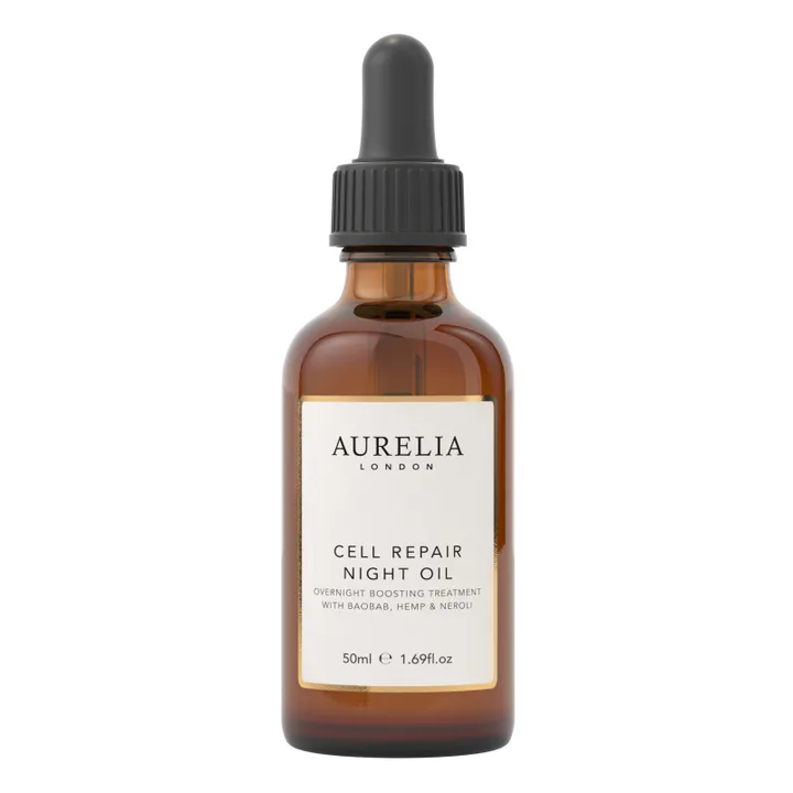 Aurelia London Huile de nuit réparatrice Cell Repair Night