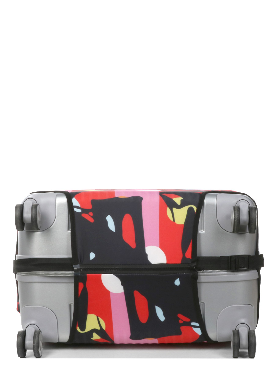 Housse de valise Periea Pop Art Statue of Liberty L