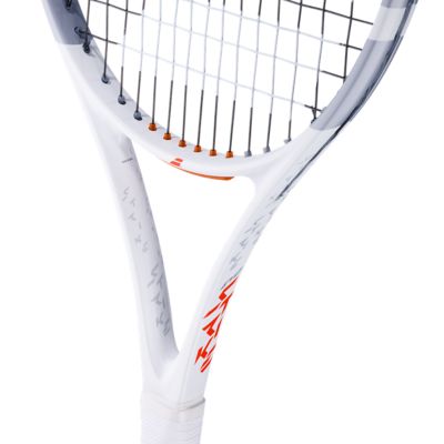 BabolatEVO STRIKE STRUNG - weiß