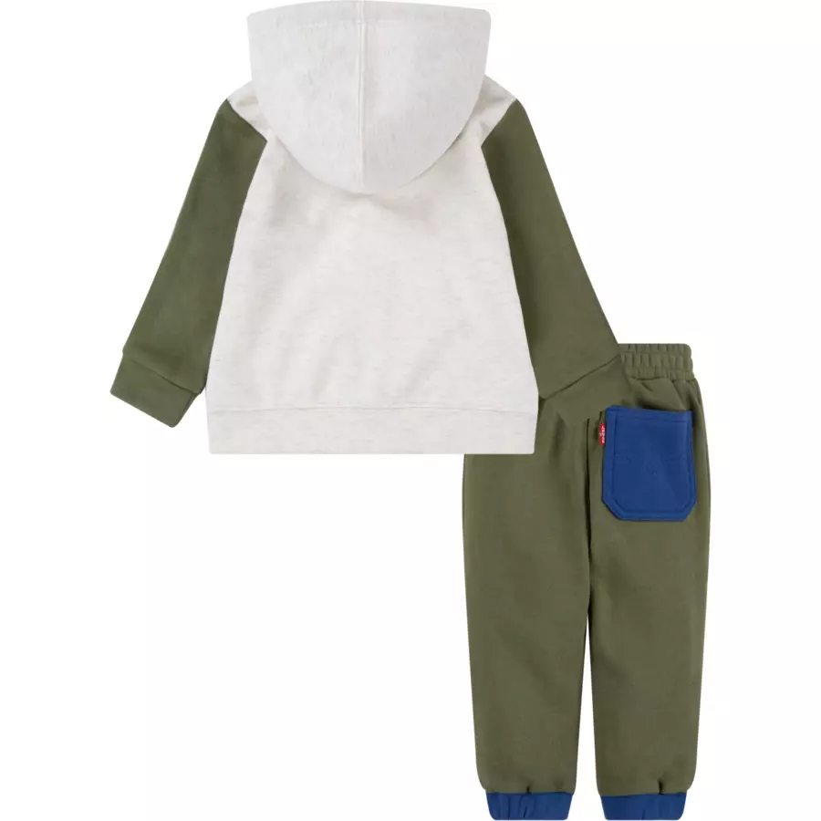 Levi's® Set Sweatjacke und Sweathose
