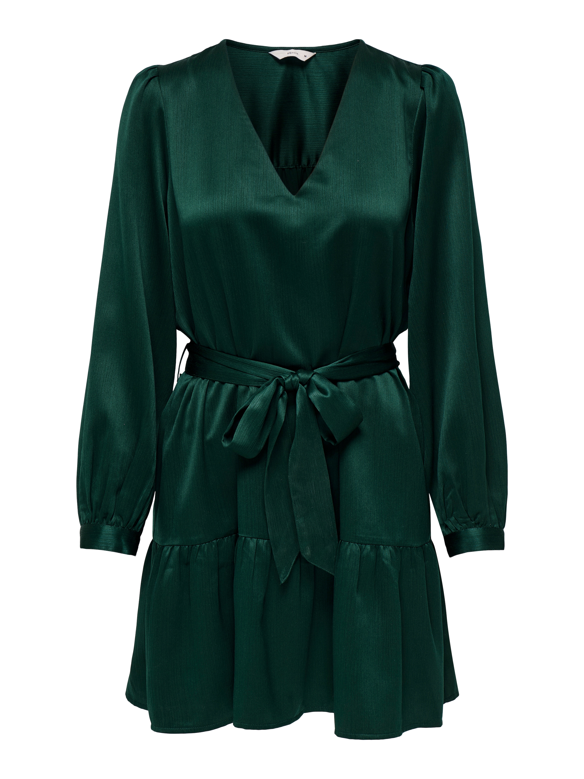 ONLY Tunikakleid »ONLNEW ALENA LIFE L/S SHORT DRESS WVN« Sommerkleid