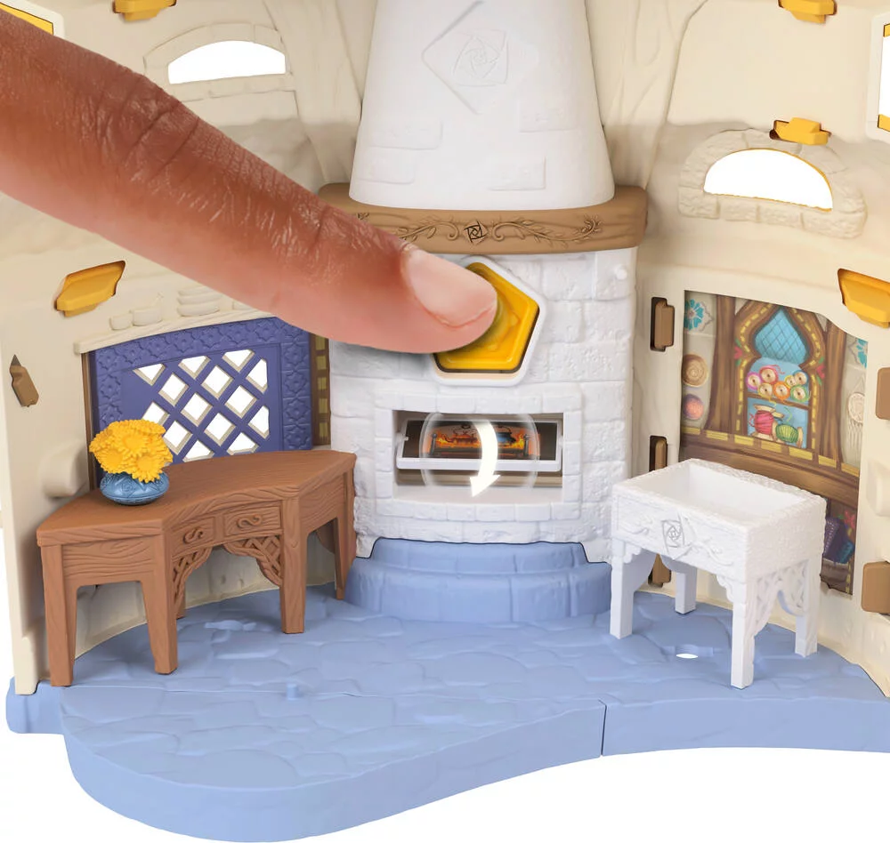 DISNEY WISH - COFFRET MAISON DE ASHA