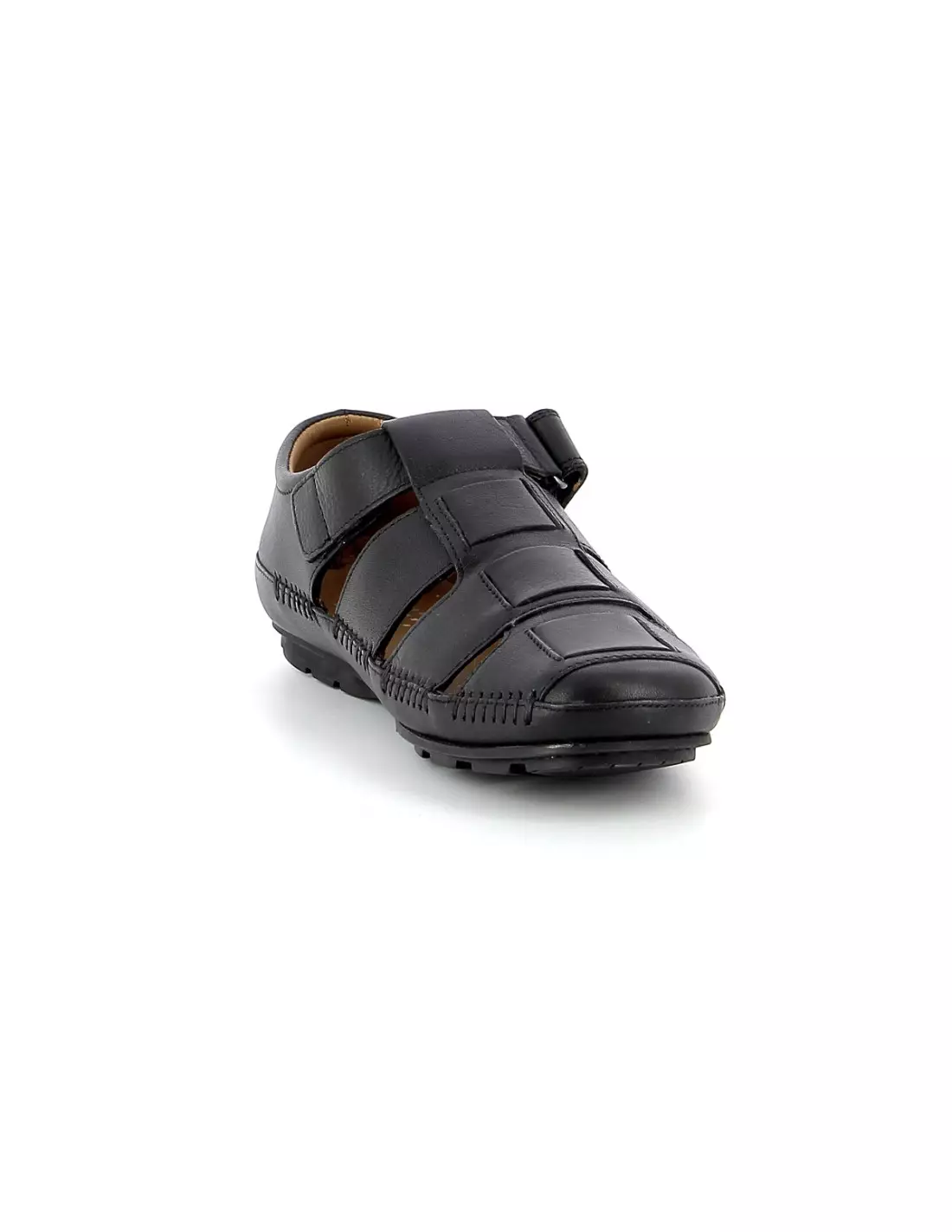 TBS SAHORRE - Sandales, mules & nu-pieds Noir