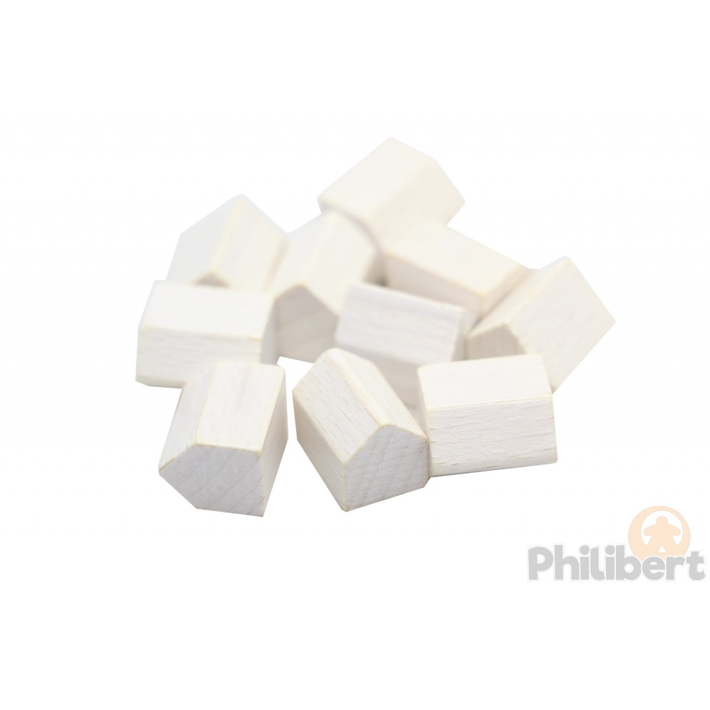 10 Bâtiments 14x10x12mm