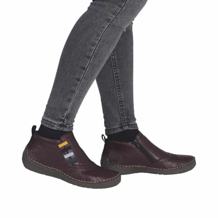 Rieker Støvle Dame 52584-30