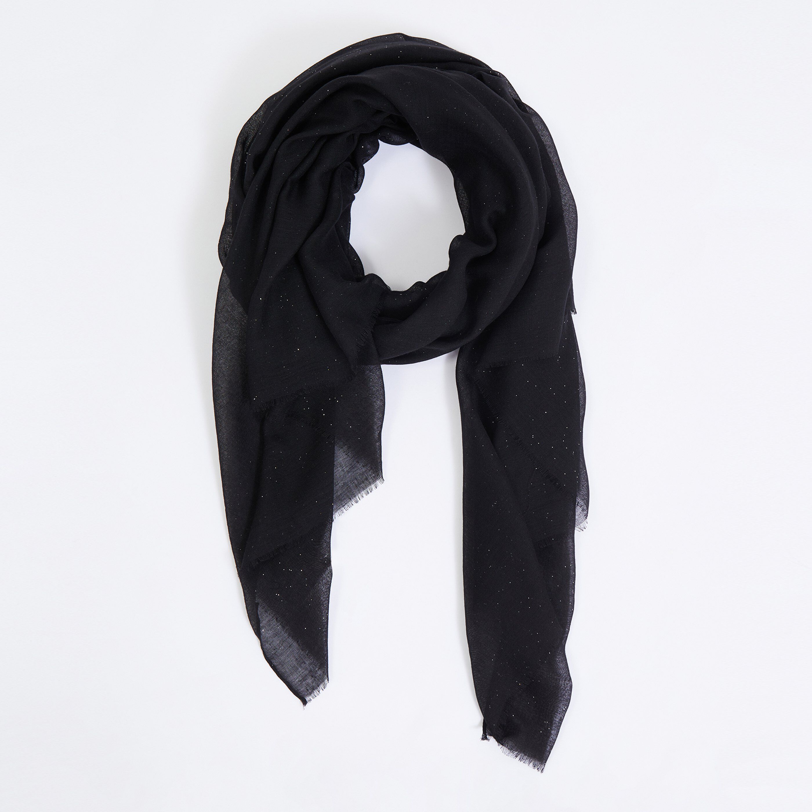 Etole pailletée femme - NOIR