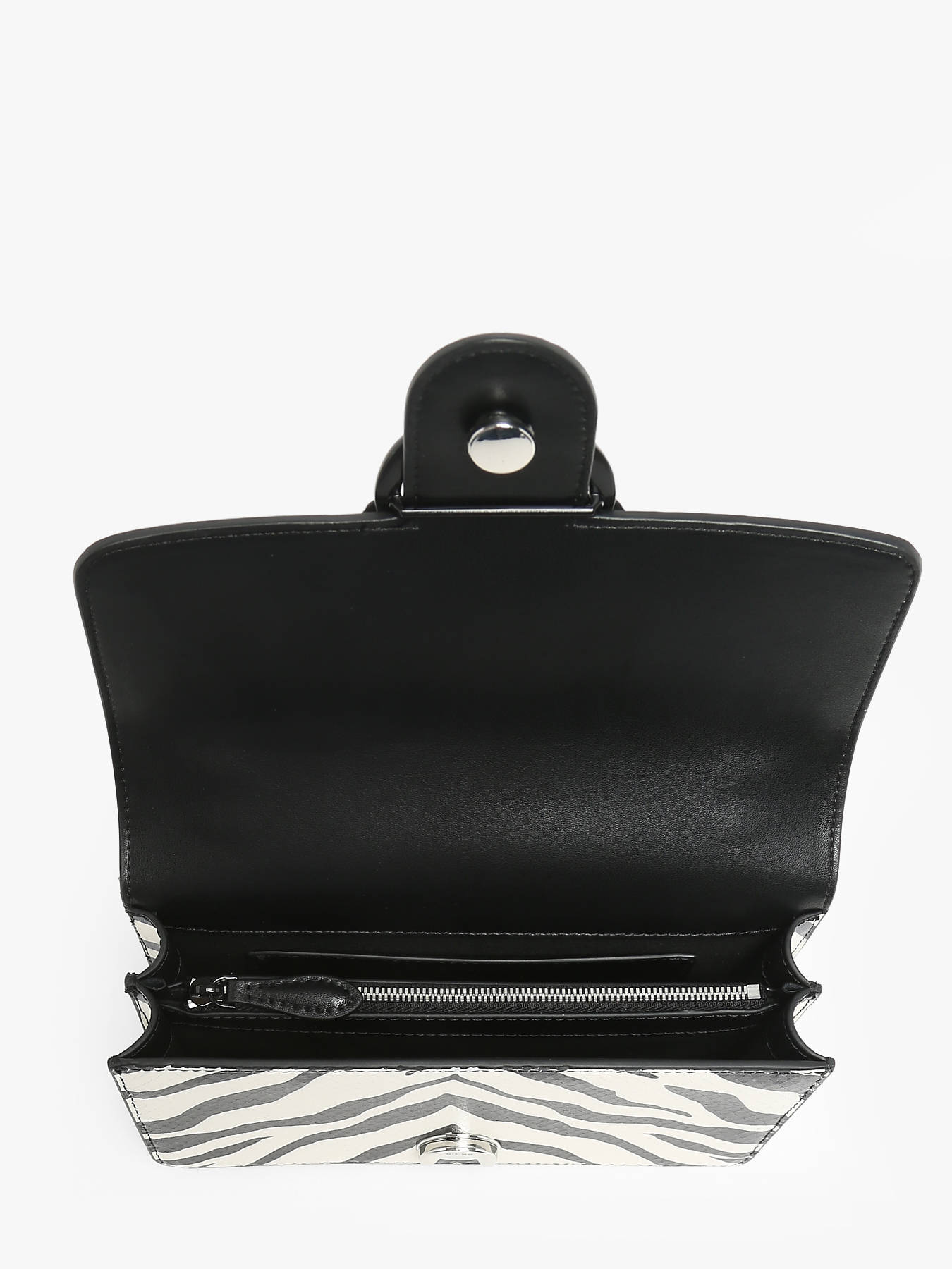 Sac bandoulire Love bag icon cuir PINKO