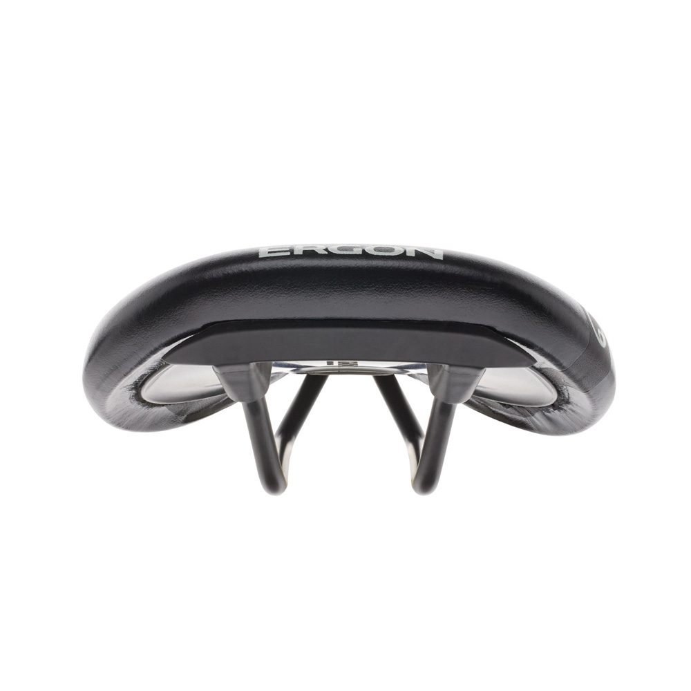 Ergon SM E-Mountain Sport Damen M/L steal Sattel