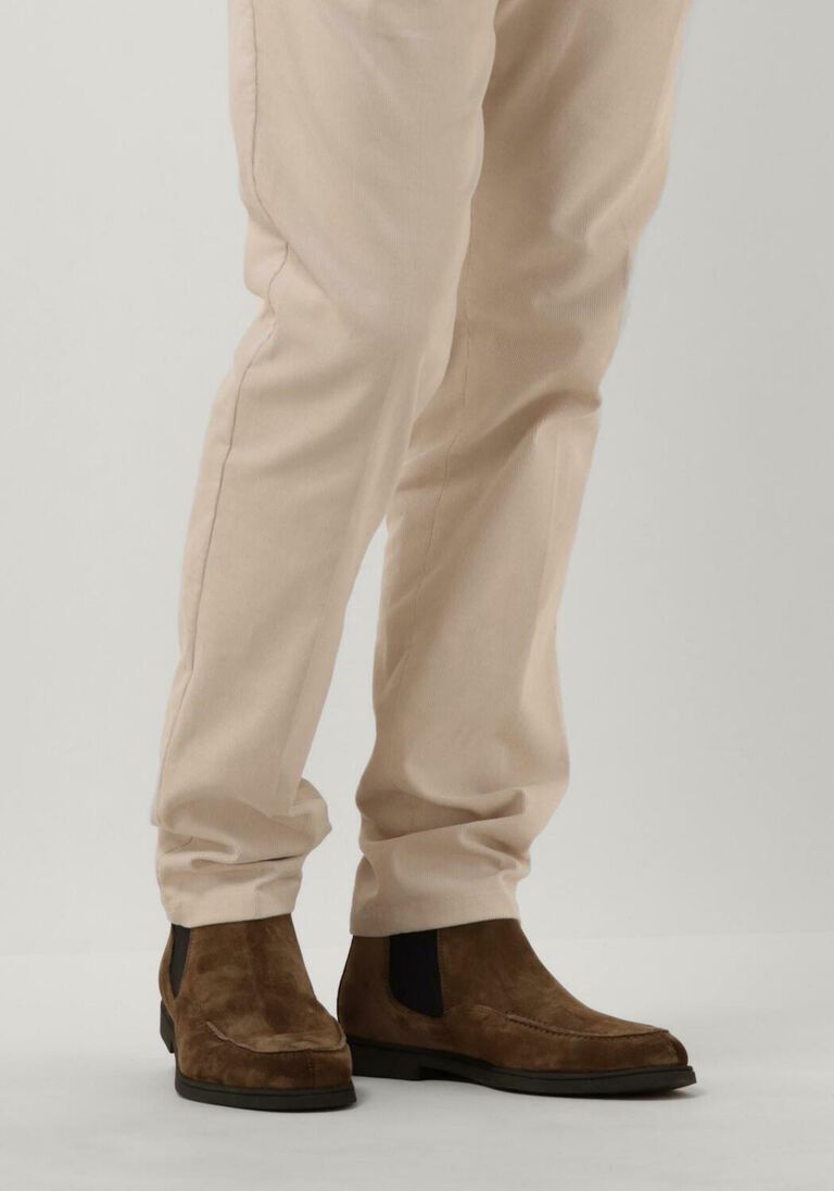 GREVE bruine greve chelsea boots tufo 1737