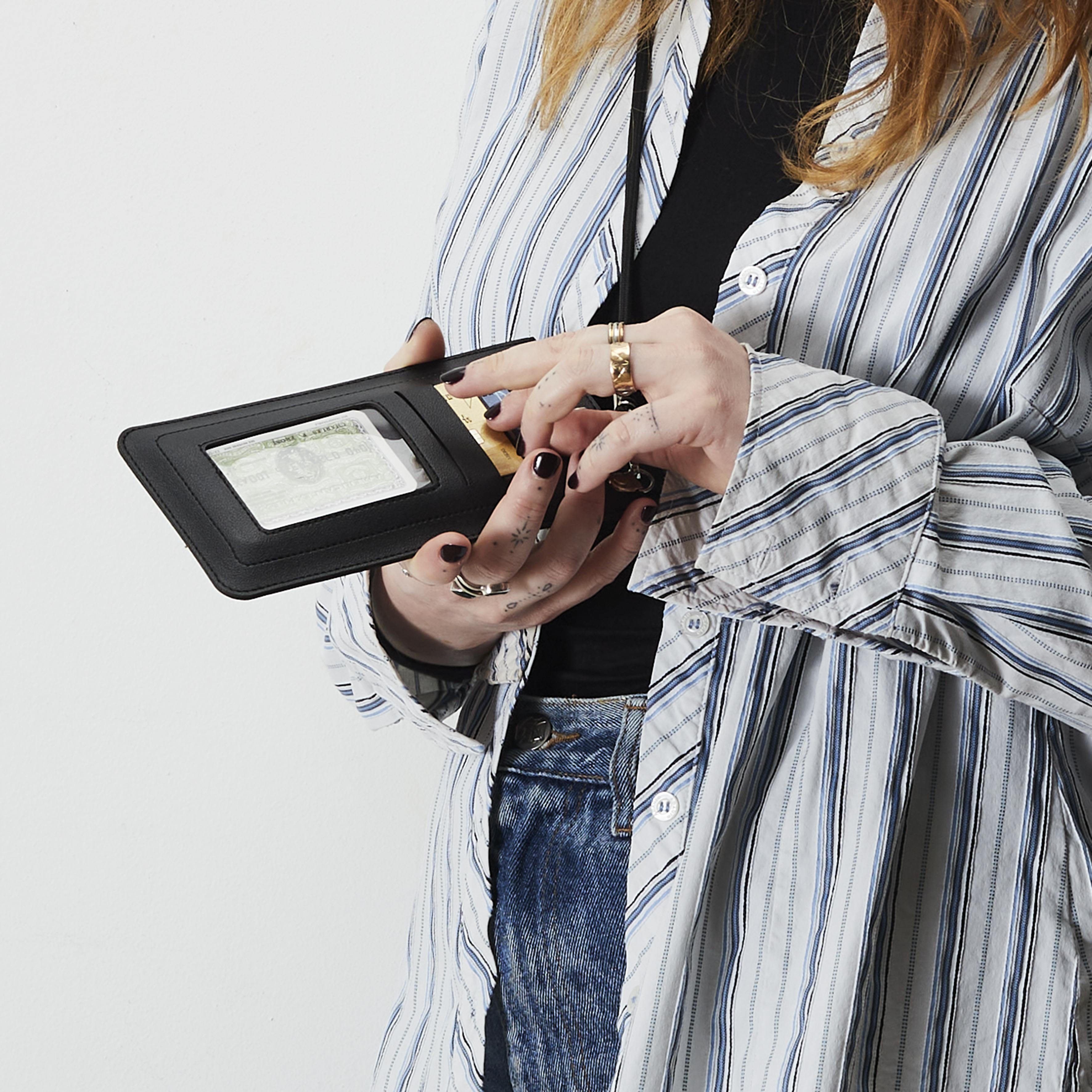 POCHETTE BANDOULIERE SMARTPHONE