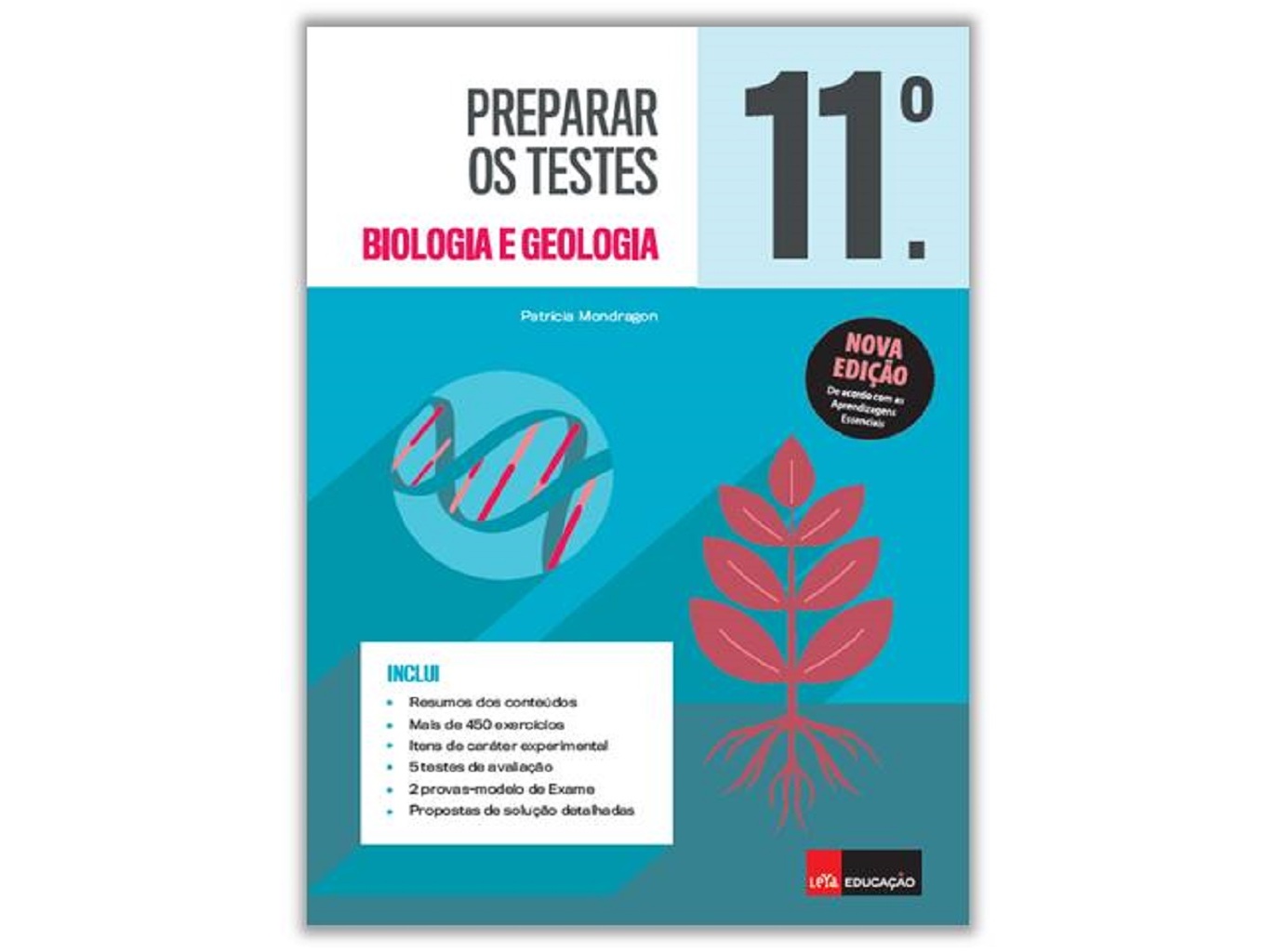 LIVRO PREPARAR OS TESTES BIOLOGIA E GEOLOGIA 11º ANO