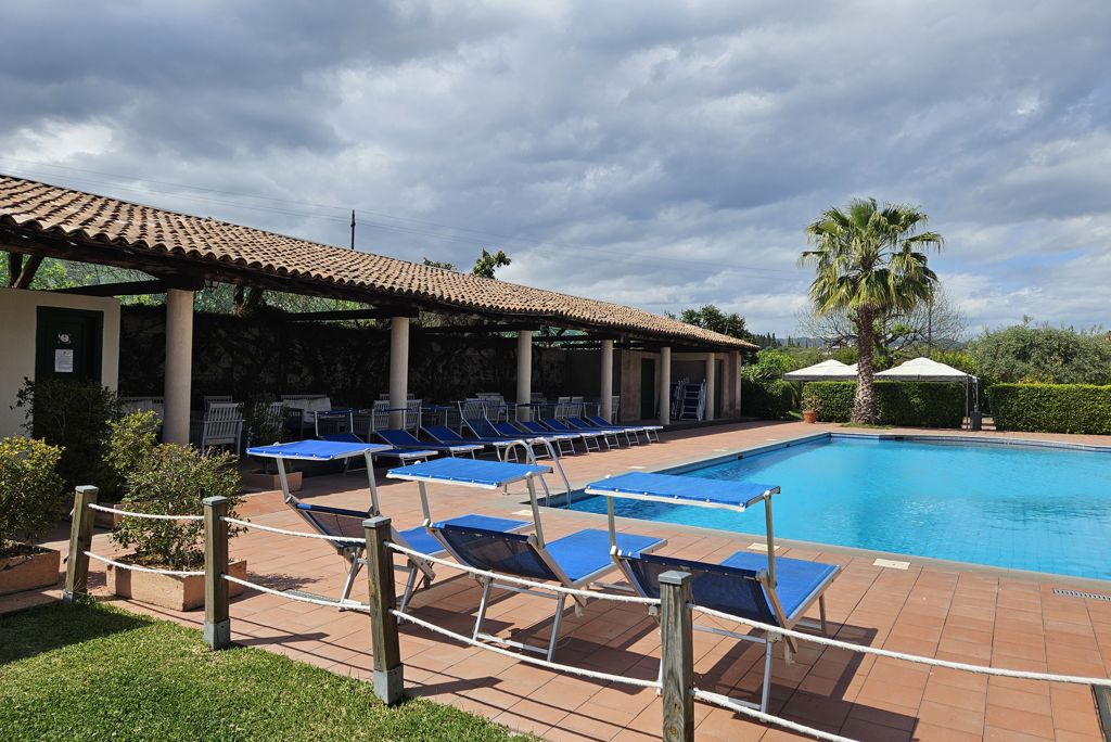 Fly & Go Etna Hotel Logies - Hotel