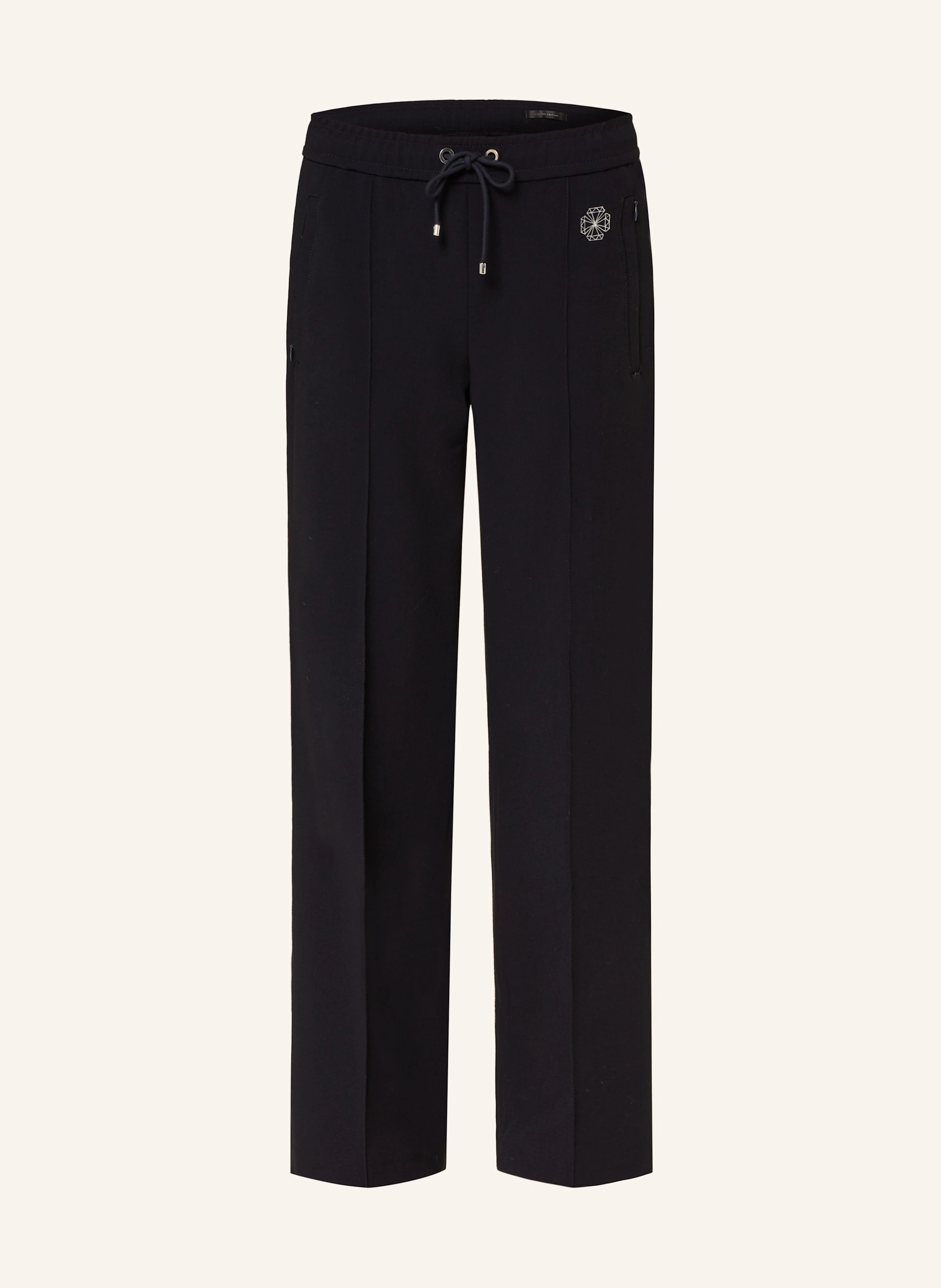 MAC Marlenehose CHIARA mit Galonstreifen