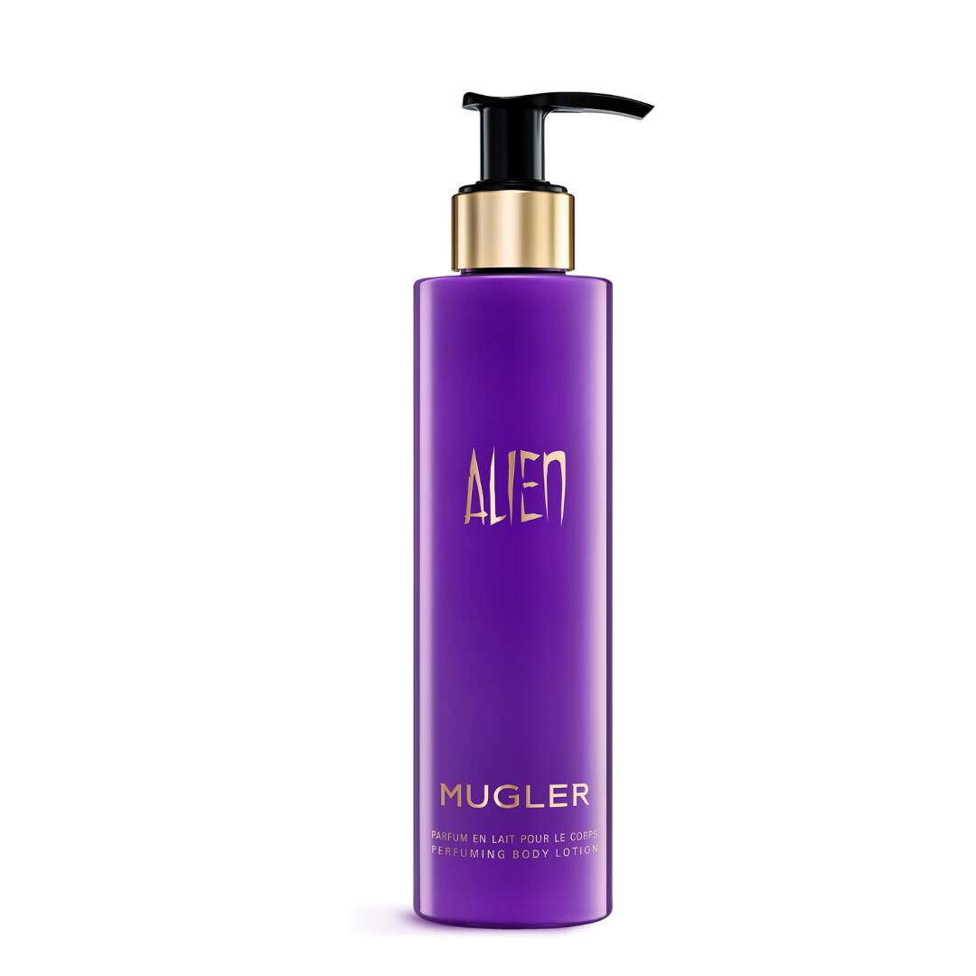 MUGLER Alien Lait Corps Sublimateur - 200ml