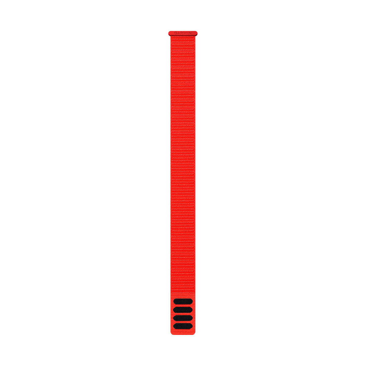 Garmin UltraFit 22 mm nylon urrem (Flame Red)
