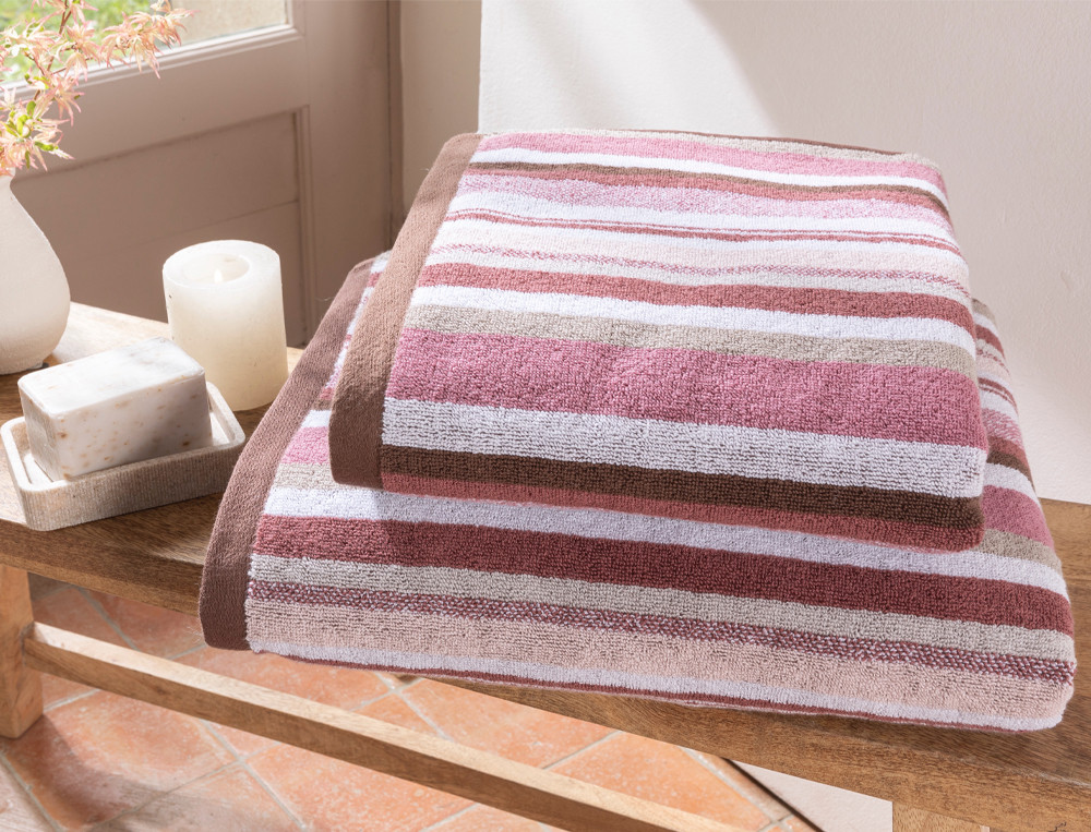 Linge de bain-Bain de douceur