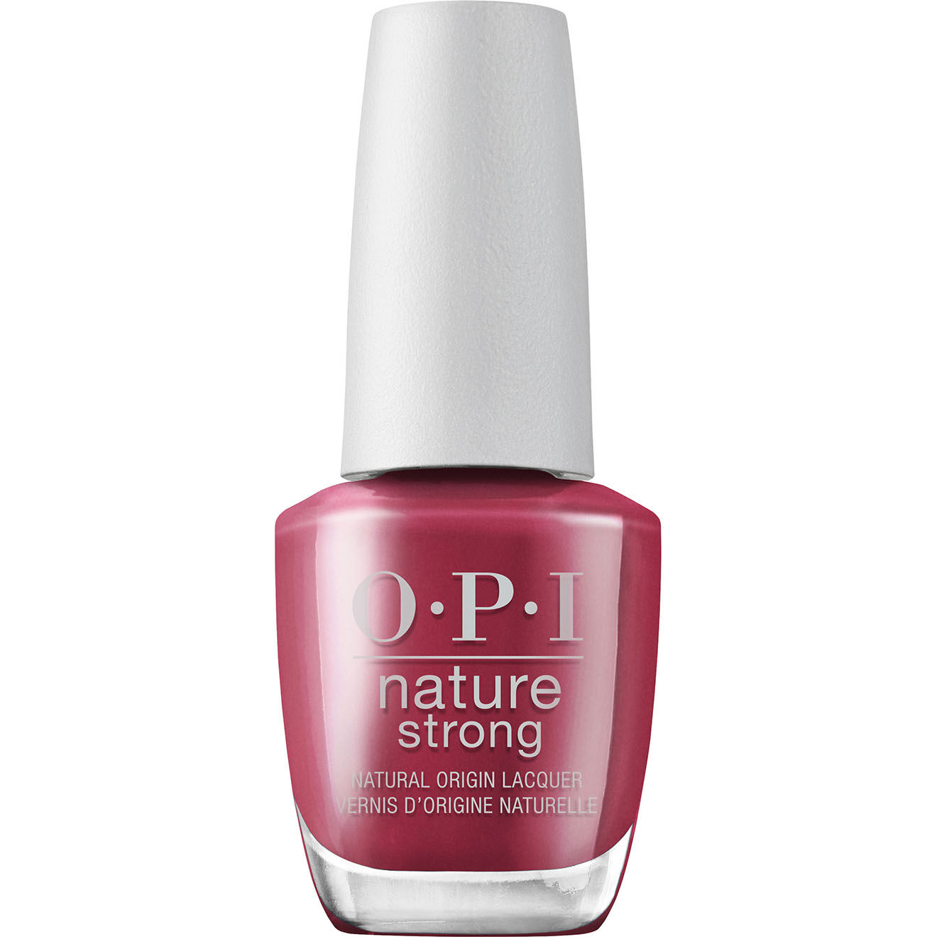 OPI Vernis à ongles Nature Strong Give a Garnet 15 ml