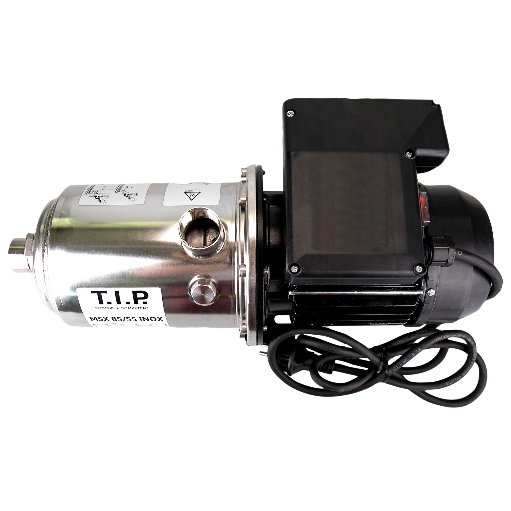 T.I.P. Gartenpumpe MSX SILENT INOX | versch. Modelle