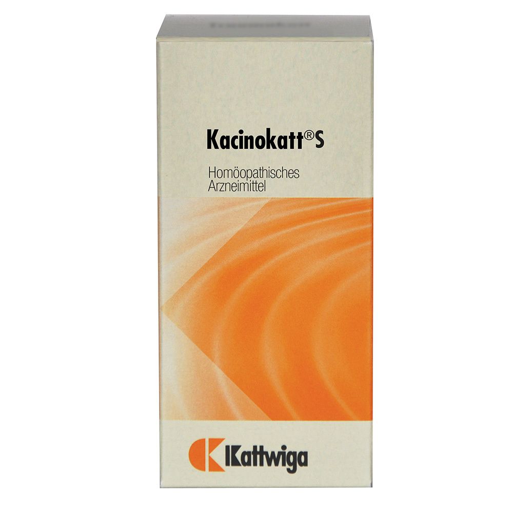 KACINOKATT S Tabletten