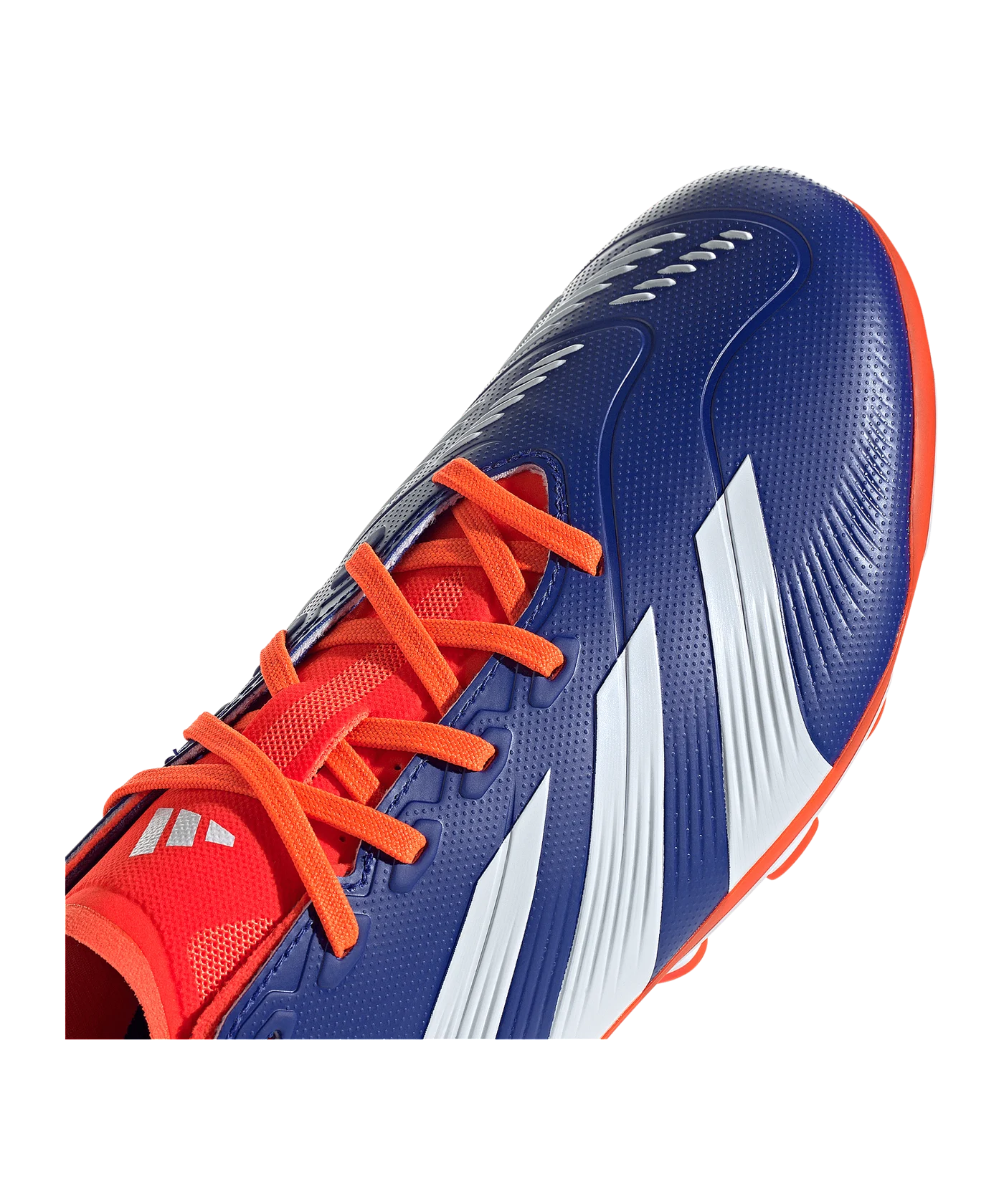 adidas Predator League 2G/3G AG Advancement Blau Weiss