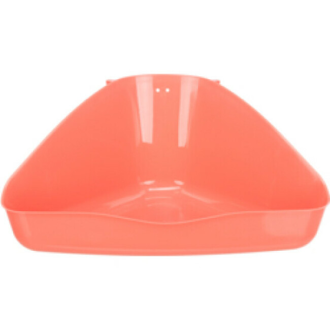 Toilette d'angle Trixie pour rongeurs