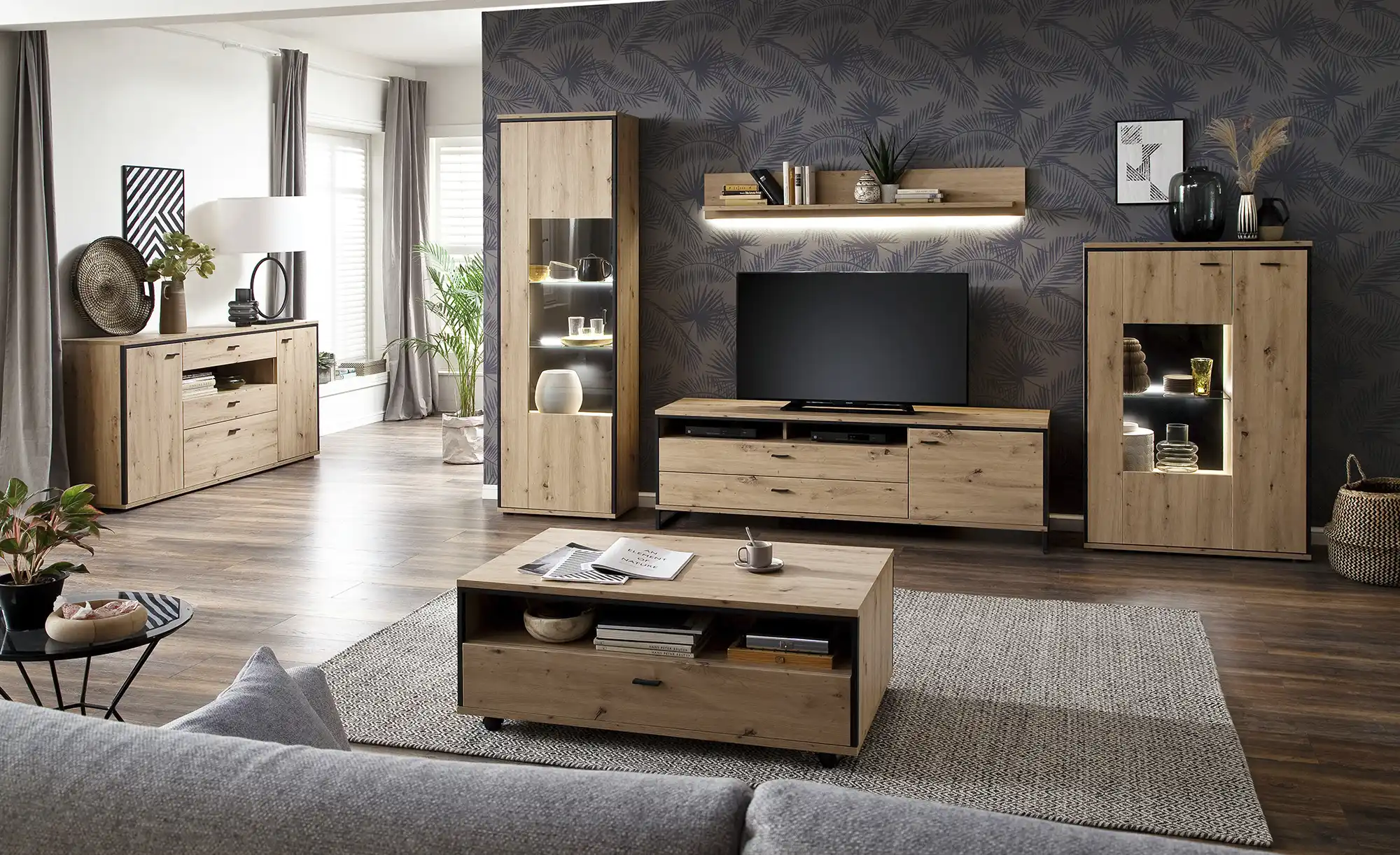 uno Sideboard Argon
