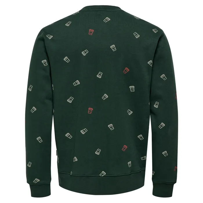 Only & Sons Bernard Sweater Heren