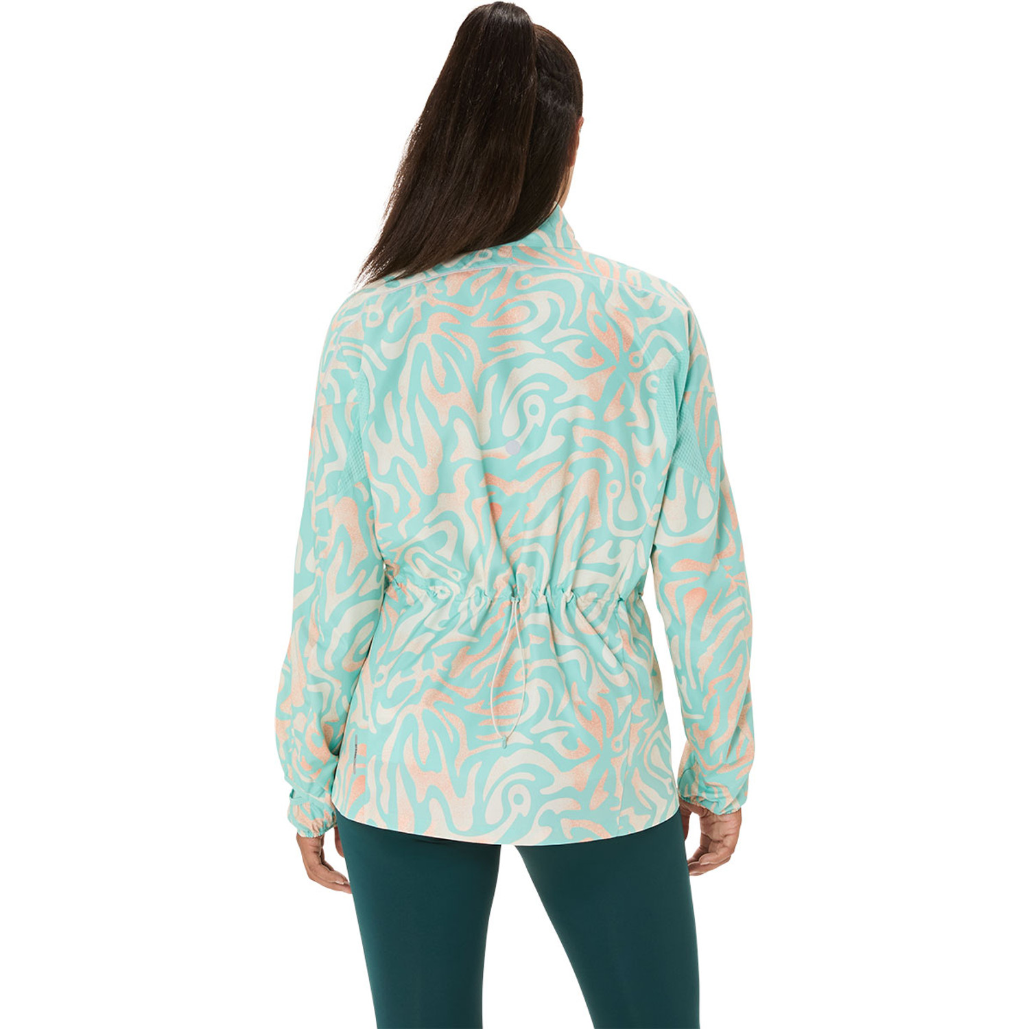 ASICS Road Lite-Show Packable Jack Dames
