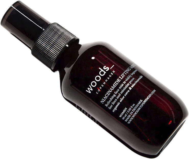 Woods Copenhagen NIACINAMIDE LIFTING MIST