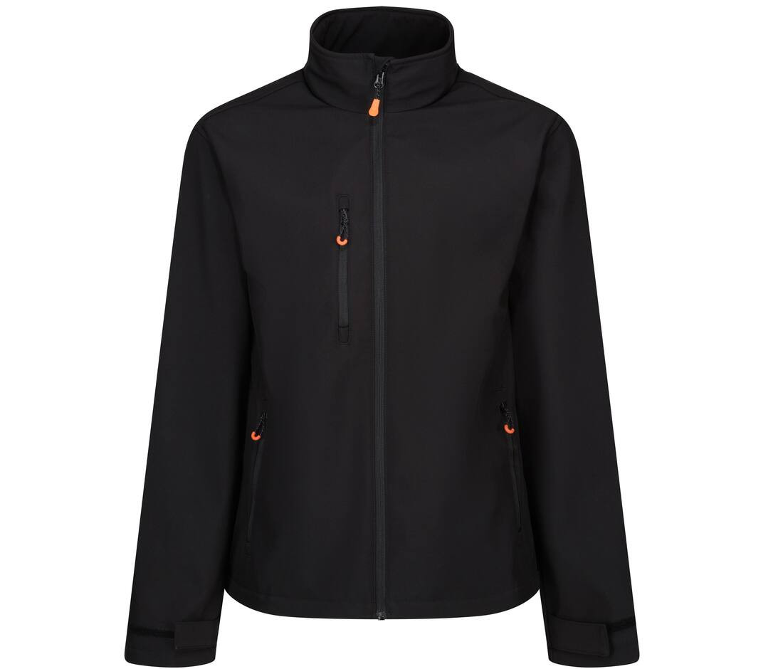 REGATTA RGA739 - Veste Chauffante Écologique et Imperméable