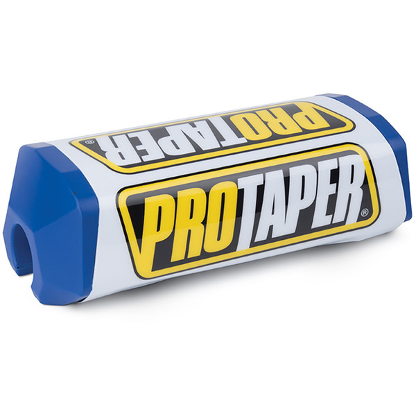 Pro Taper - Mousse guidon Sans Barre Bleu / Blanc