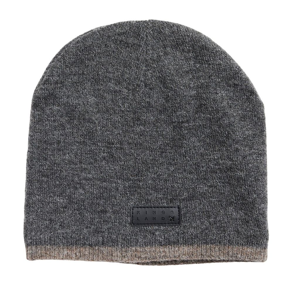 Kingsland KLALLYN - Bonnet Femme dark grey
