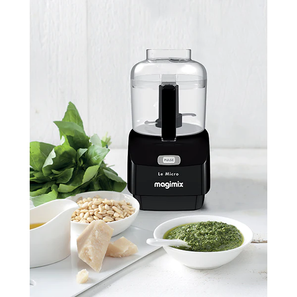 Mini hachoir Le Micro Noir 18113F Magimix