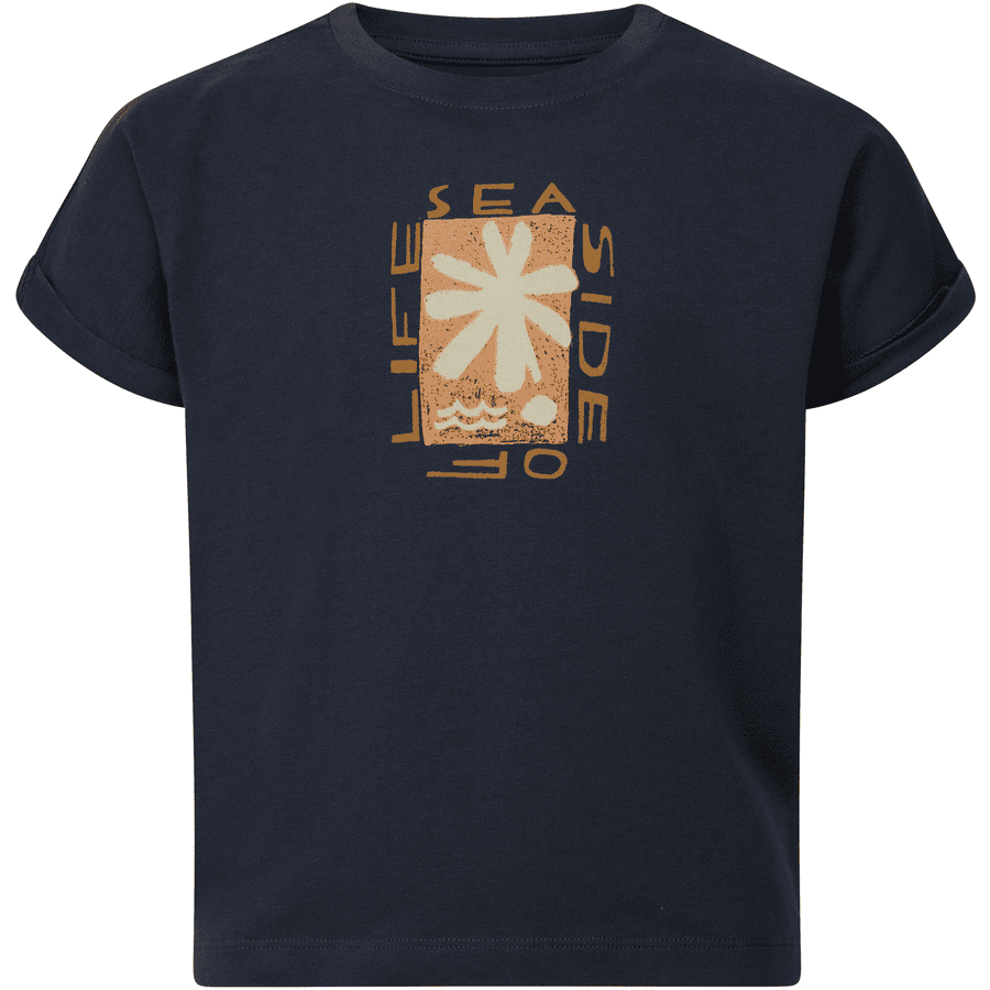 Noppies T-shirt Palmona India Ink