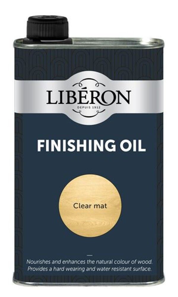 OLJELIBERON FINISHING OIL 250ML