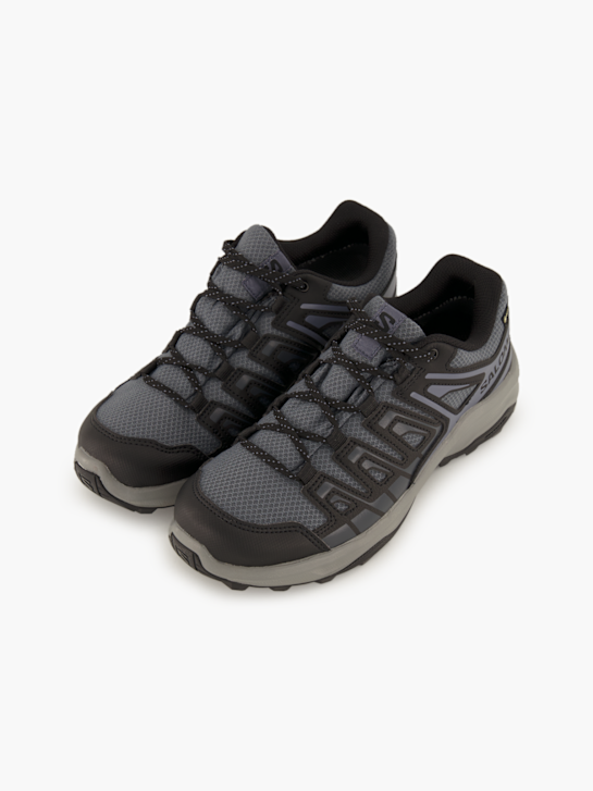 Salomon Trekking-Schuh Schwarz