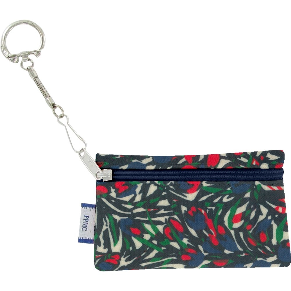Pochette Porte-Clés Tulipes
