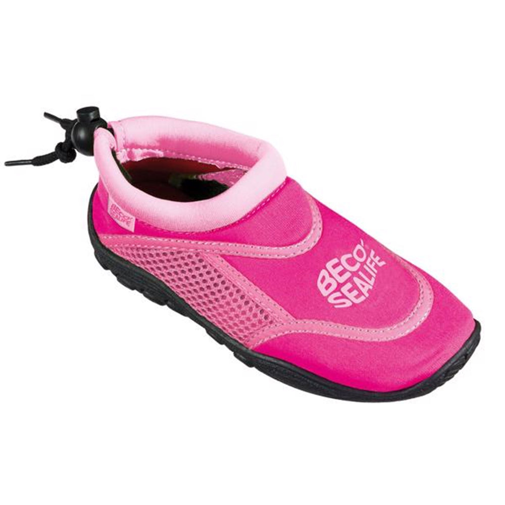 Køb BECO Badesko Pink