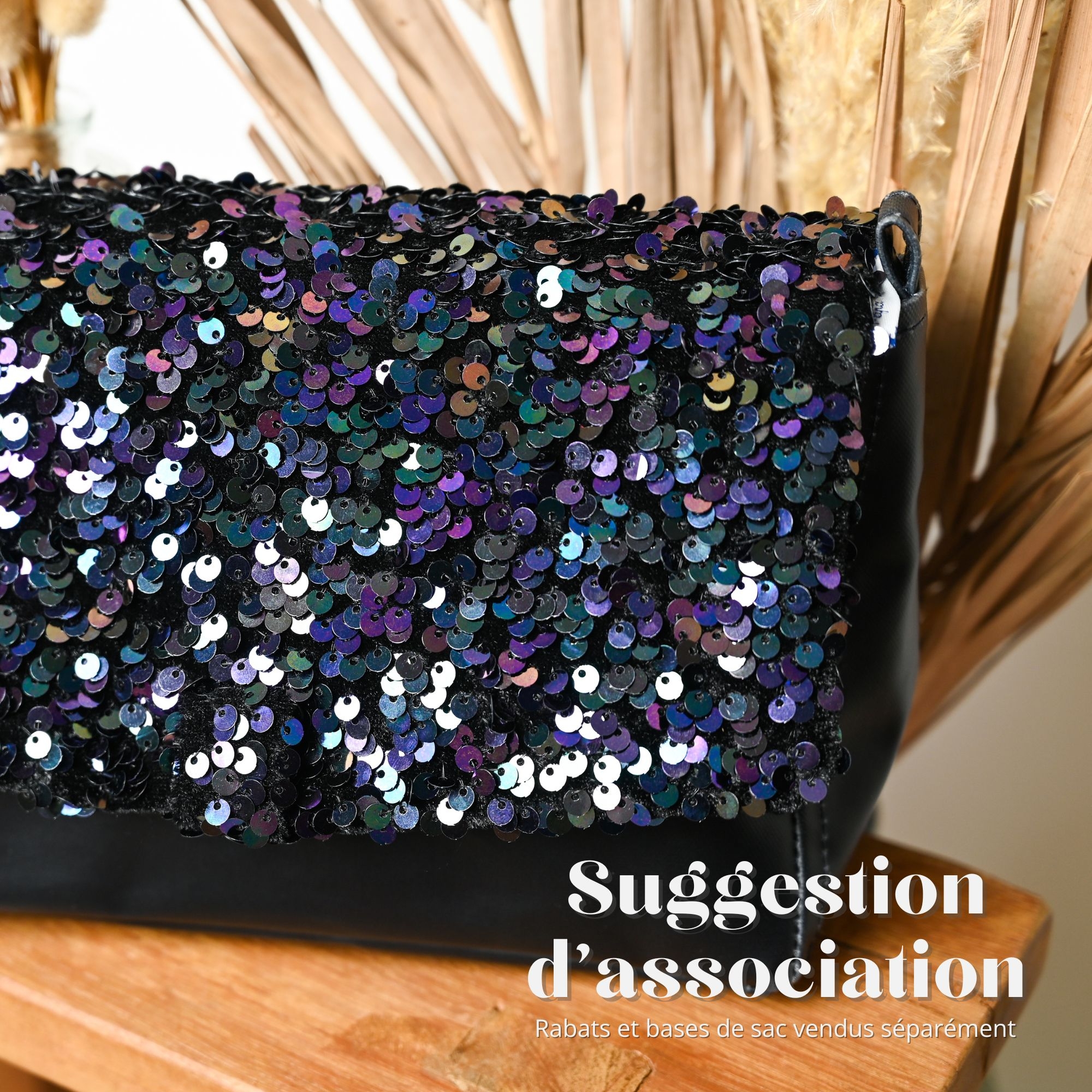 Base Sac Compagnon Bleu Marine