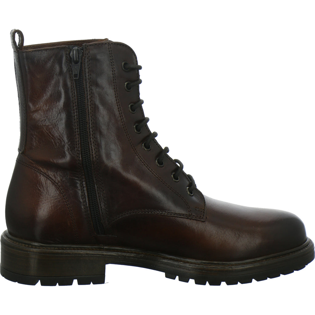 Dei Colli Stiefel Damen Mittelbraun